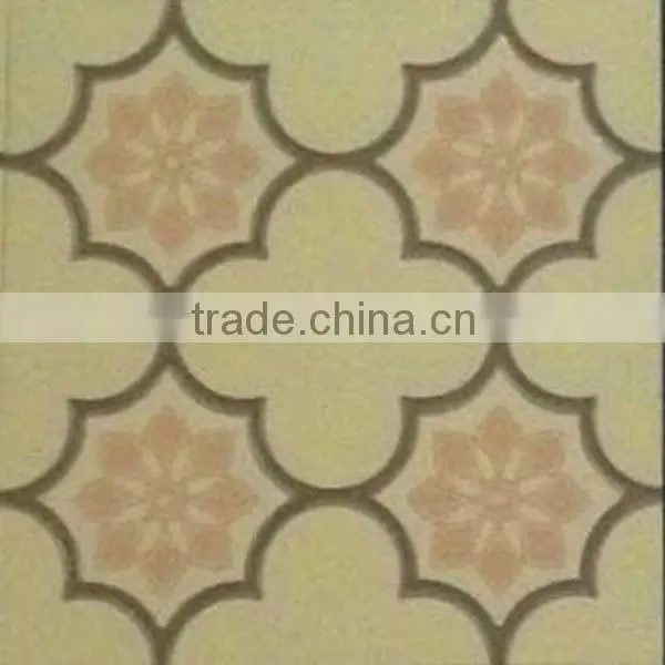 High quality Non-Slip glazed metallic tile , cover kitchen tile