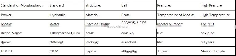female brass ball valve flare single handle