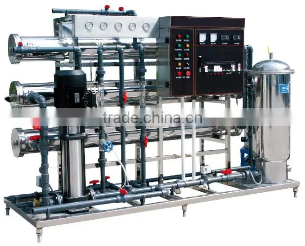 Reverse Osmosis device, water filter