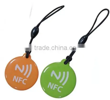 China Manufacturer Price Best Quality Plastic Key Fob