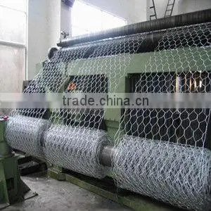 PVC coated/Galvanized Hexagonal Wire Netting/Mesh (factory)