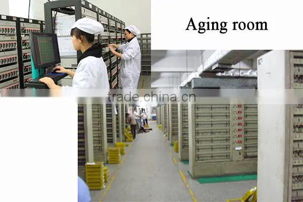 LP6050105 3.7 V 3000 mAh Polymer lithium battery