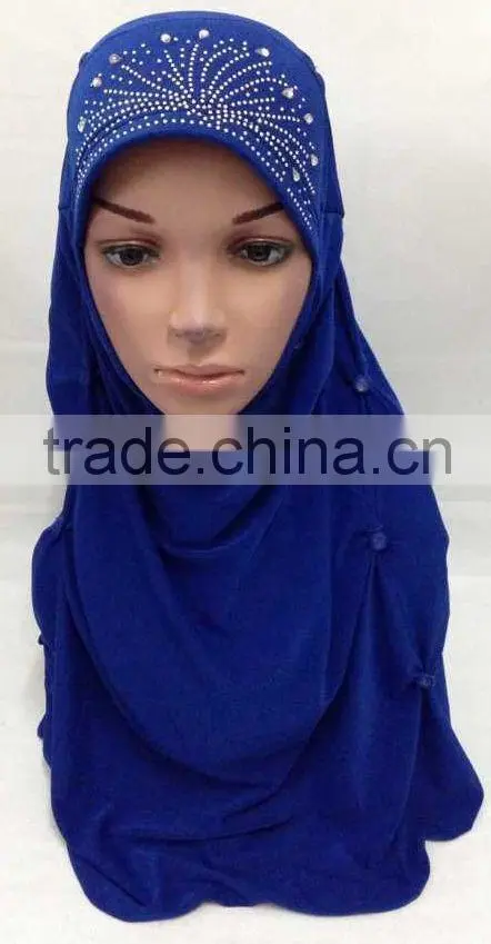 KH001 new fashion style LONG hijab