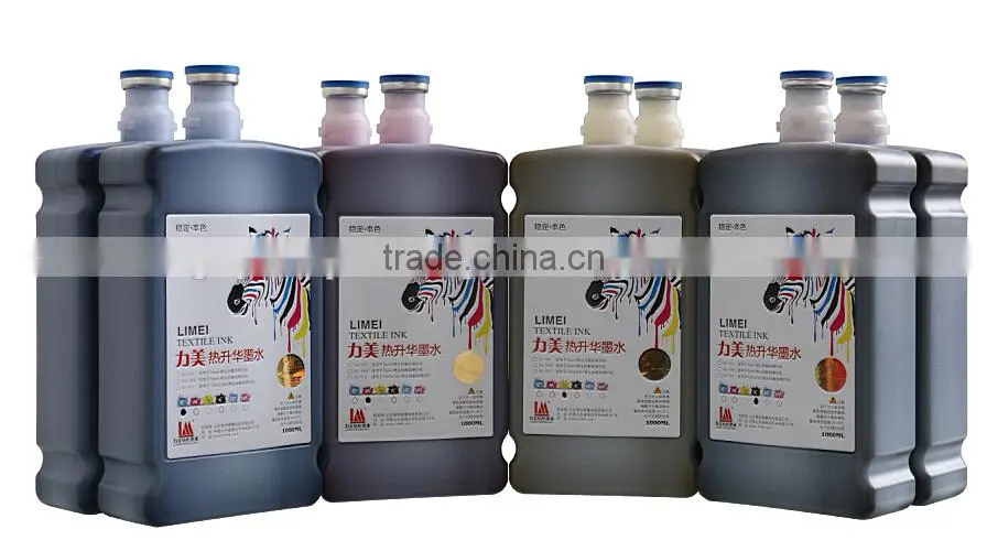 Inktec Dye Sublimation ink for Mimaki/Roland format printer