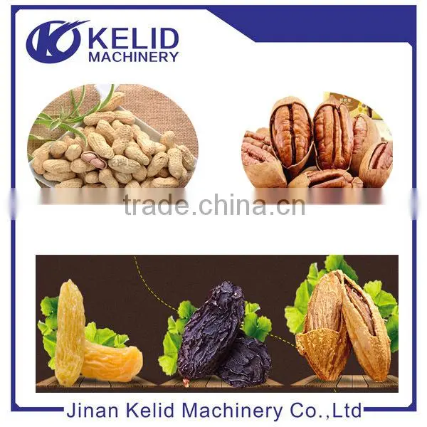 Automatic Industrial Vegetable Microwave Dryer