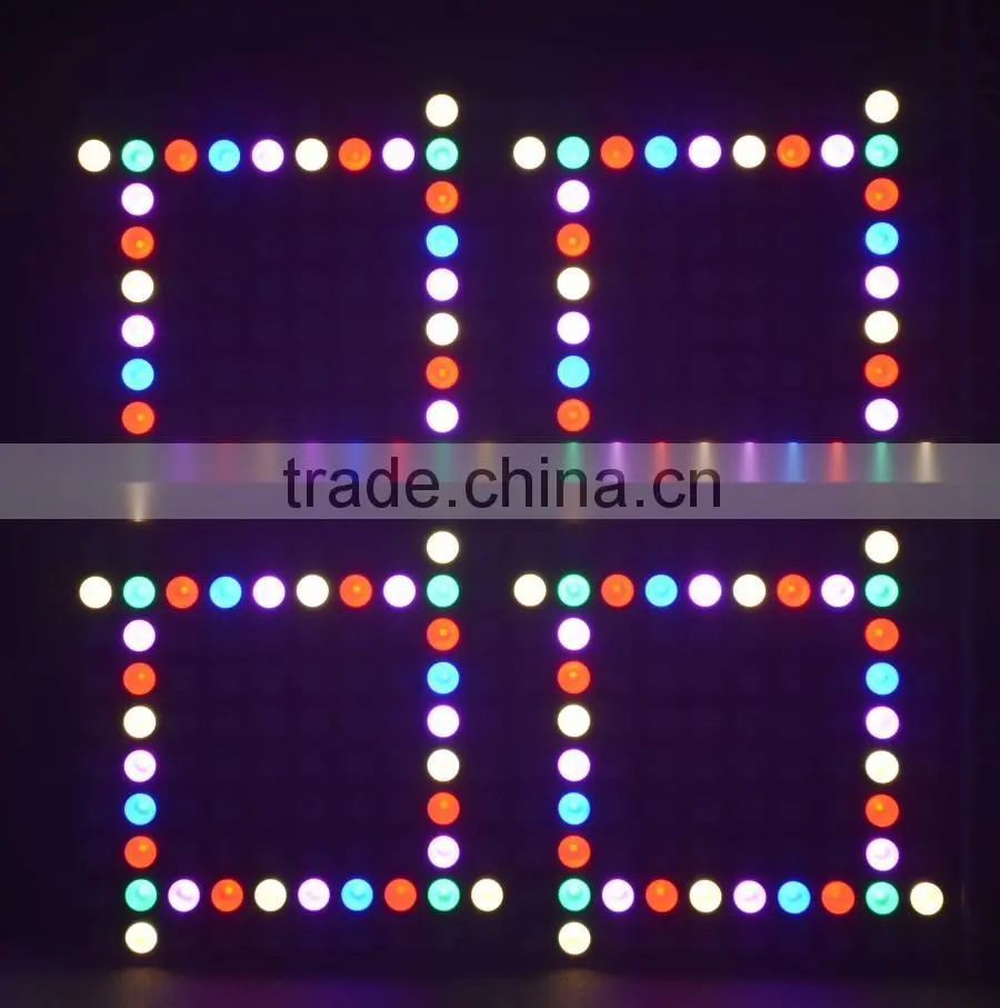EV MTX25RGB led matrix light 25pcs*9W RGB three in one stage light