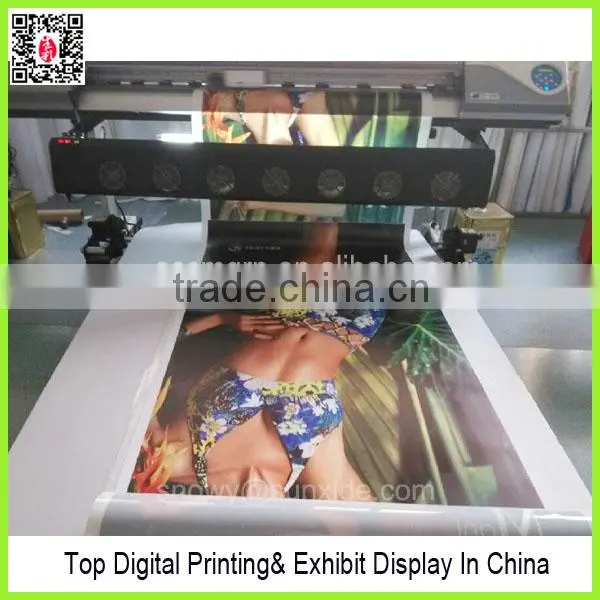 Frontlit flex banner roll,outdoor pvc flex banner,backlit flex banner film