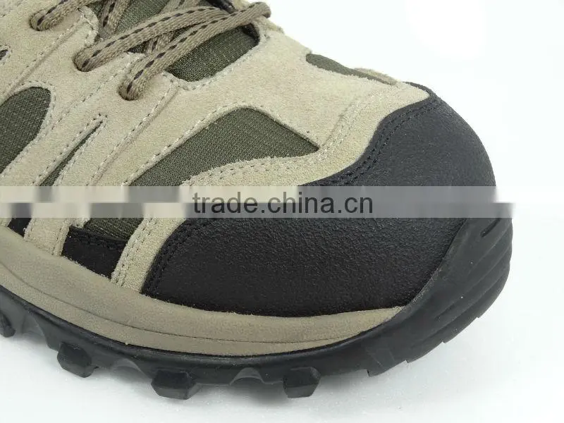 CSA Anti Slip Steel Toe Mountain Hiking sport style Safety Shoe