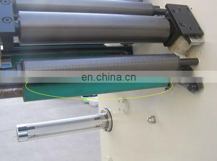 kinesiology tape slitting machine