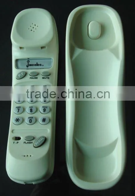 Landline mini phone,bathroom wall telephone