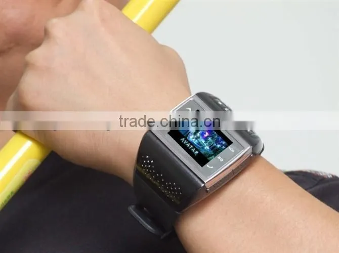 Cheap touch screen mobile phone ET-1 watch phone