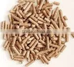 Wood pellet making line