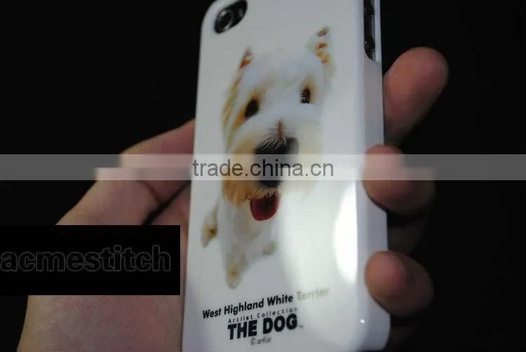2011 Fashion Iphone 4g case / Welsh Corgi case for iphone 4 / iphone 4 accessory design /Hot selling for iphone4 case