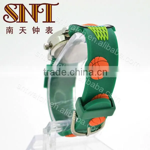 SNT-PL010 cheap unique plastic analog kid watch