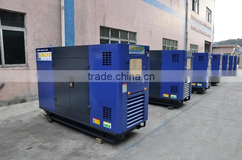 30kw industrial Diesel Generator