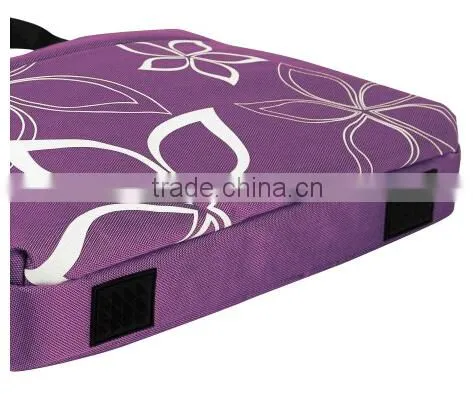 17inch purple computer bag for girls