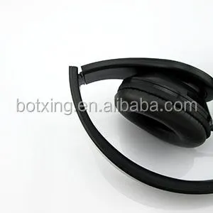 Stereo Super Bass Headphones Wired Headset with Microphone
