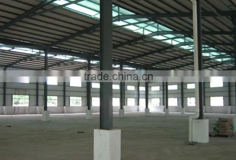 Economical cost steel structure building