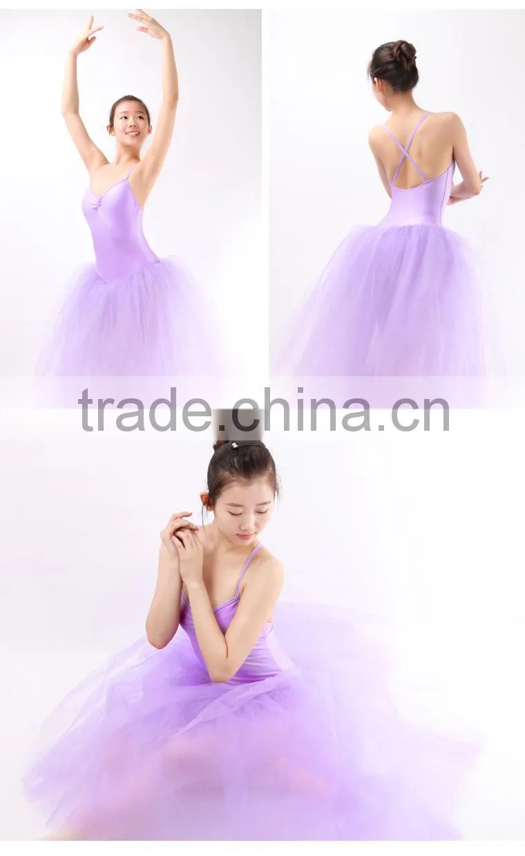 Dansgirl Classical Romantic Ballet Tutu (RT4180)
