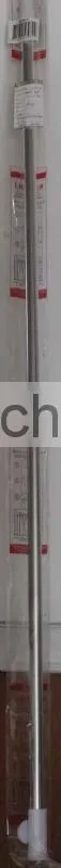 1PC NEW DESIGN ALUMINIUM BATHROOM SHOWER ROD 1.4-2.6M