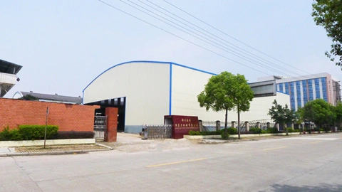 Xi\'an Langvic Ilangvic Machinery Co.,Ltd company overview - view 2