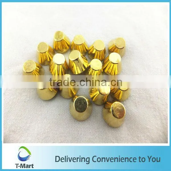 Attractve hotfix metal studs