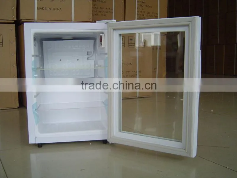 21~1000L upright display refrigerator CE CB SASO