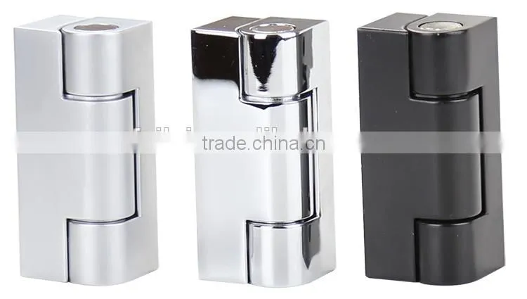 High quality zinc plated metal zinc alloy industric hinge