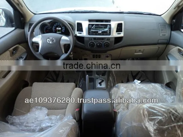 TOYOTA FORTUNER