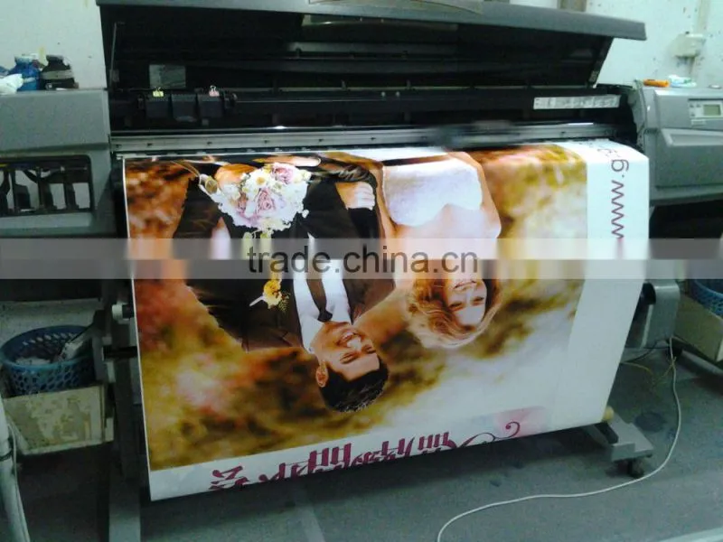 Customized design paper poster printing