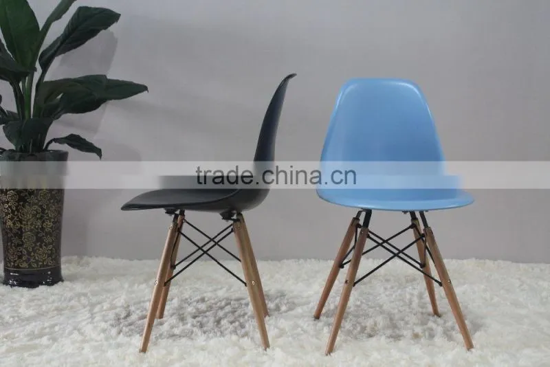 2016 Master furniture colorful living room ABS DSW chair