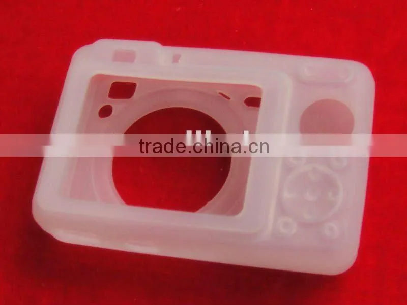 silicone digital camera case ,silicone camera cover