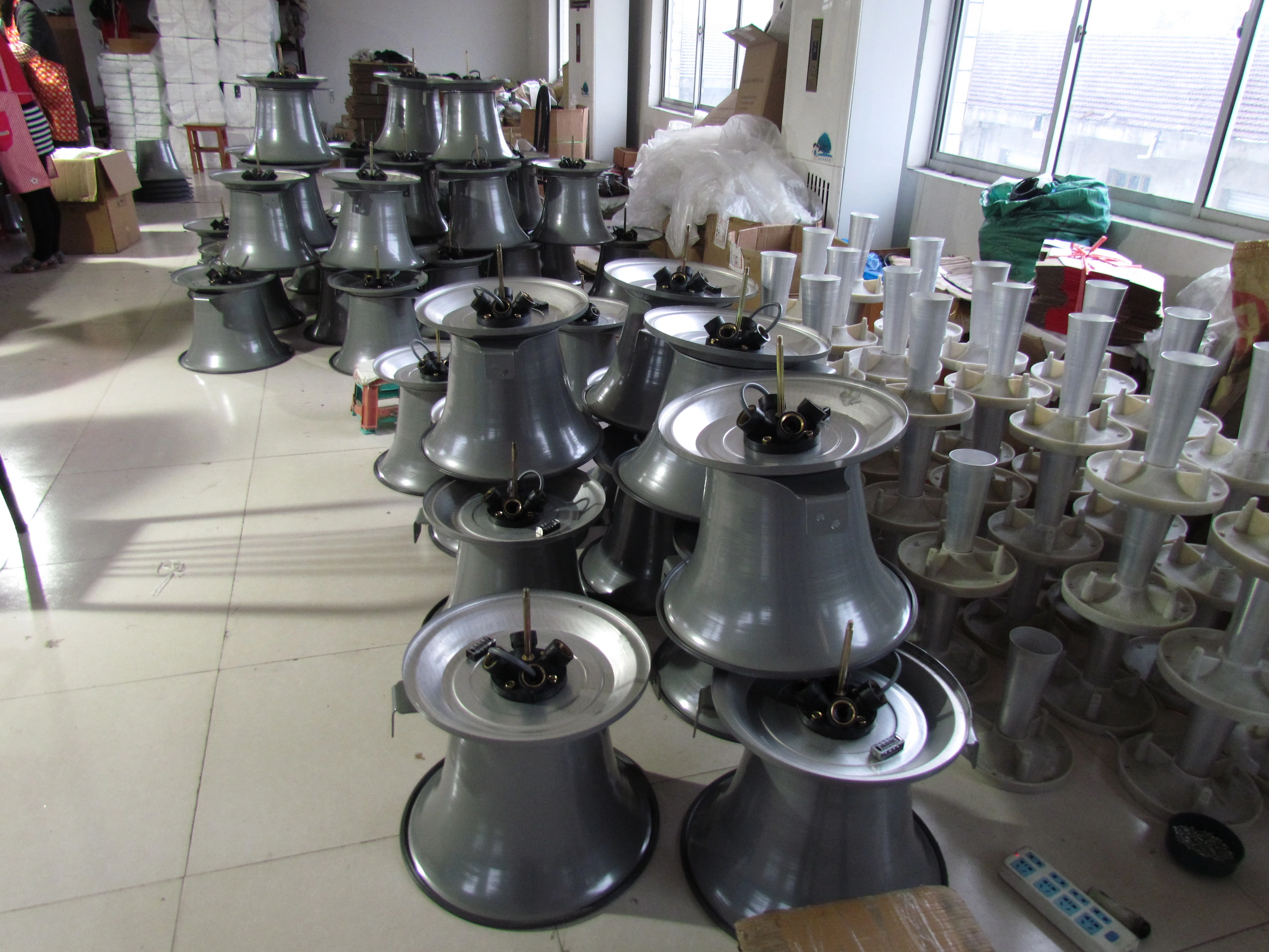 Shanghai Minsheng Electronic Co.,Ltd. company overview - view 2