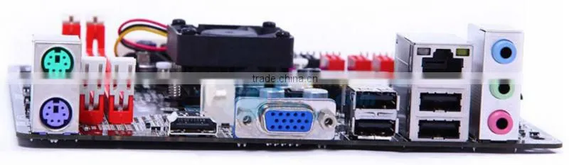 2015 New Product Intel Celeron 847 MINI ITX Motherboard