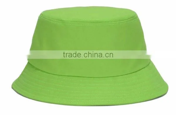 Fashion Cap Custom Logo Plain Bukcet Hat Wholdsale
