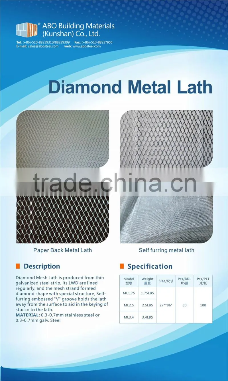 Render Stop Beads/Plaster stopping Angle Bead/Plaster Corner Bead For Wall