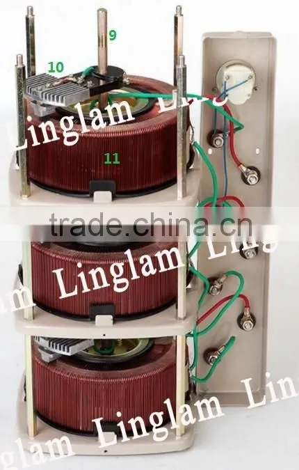 tdgc tsgc manual voltage regulator