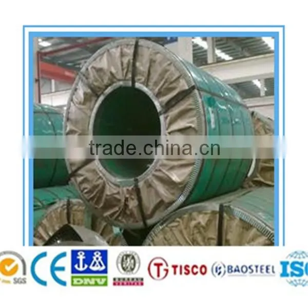 201 Stainless steel coil Made in China