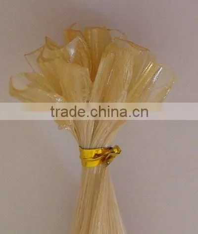 European 100% remy human nano ring hair extension sample welcomed