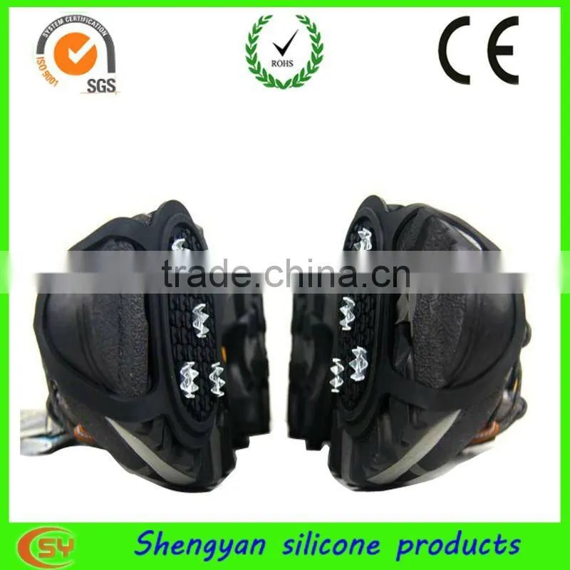 Unbreakable Silicon Rubber anti slip Shoes cover