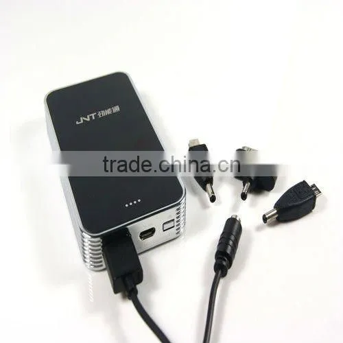 High capacity 5000mAh Li-polymer power bank MP005 for iPhone/iPad/phones