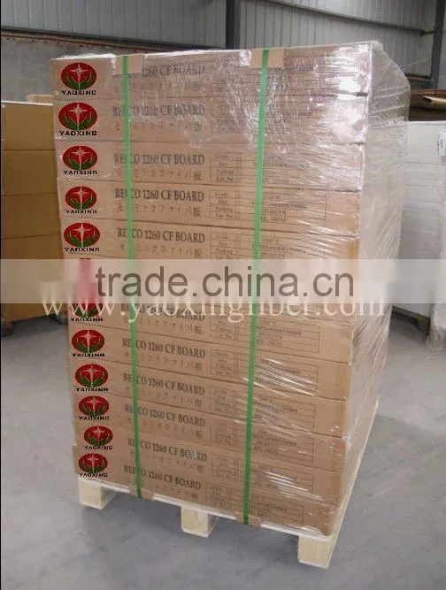 ceramic fiber board 280 400g m3