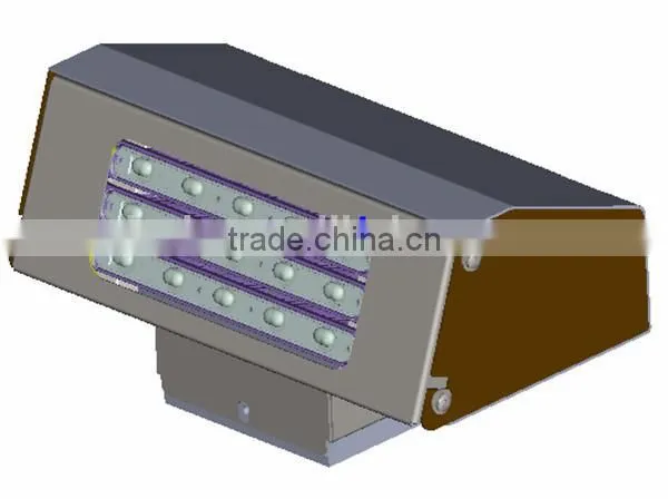 Factory direct sales IP65 waterproof 30w led outdoor standing wall lamp