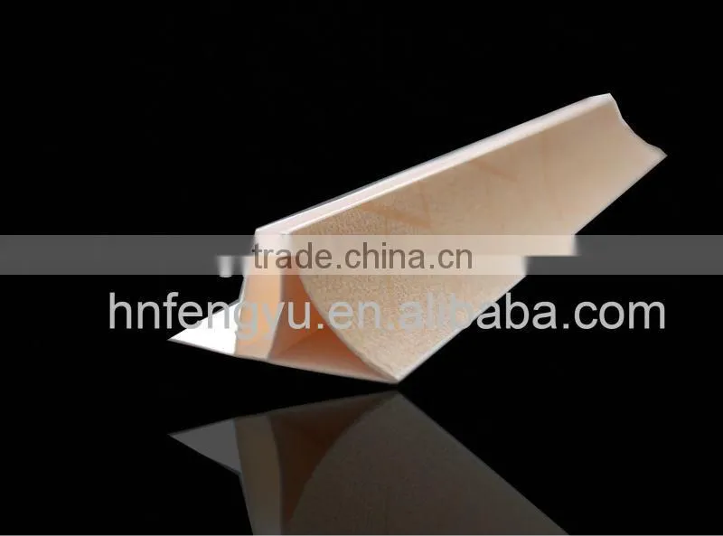 plastic pvc corner supplier in china
