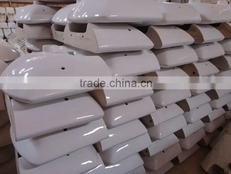 high quality in stock different shape and size nice smooth washing basin
