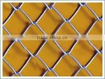 Chain Link Fence Machine