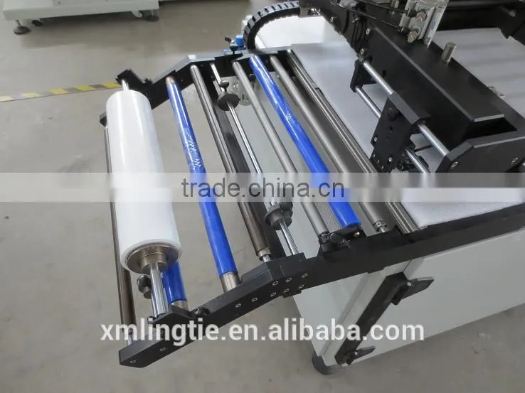 Garment Care Label Printing Machine