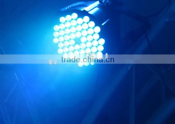on sale factory direclty selling led par lights 54x3W