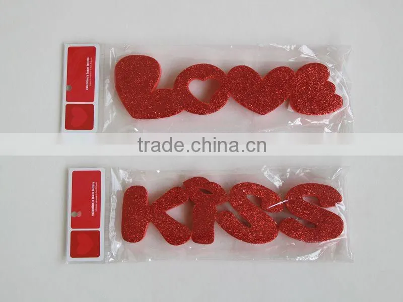Fun EVA FOAM wall decorations wall decor