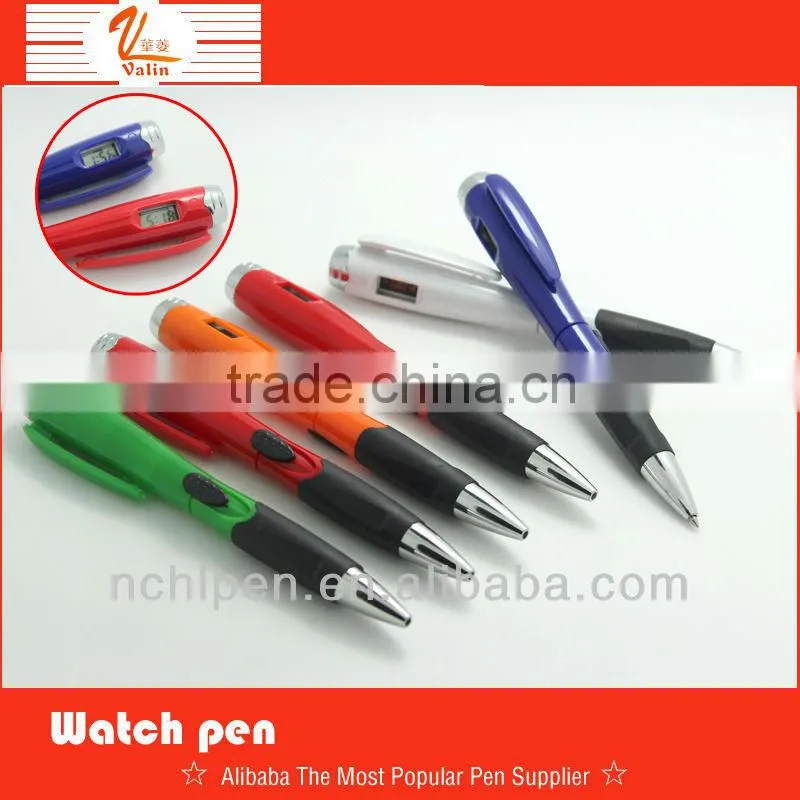 3 in 1 promotional flashlight stylus pen